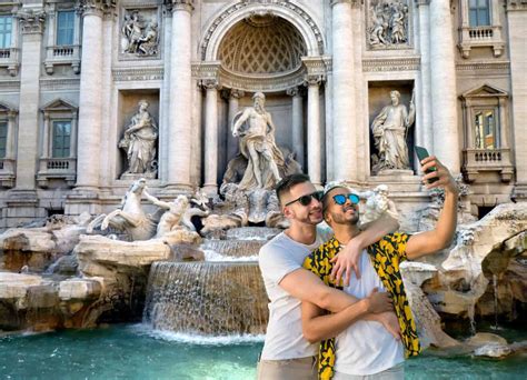 bacheka gay roma|Gay Rome Guide 2025